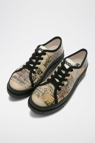 Baskets Take a Walk - Multicolore
