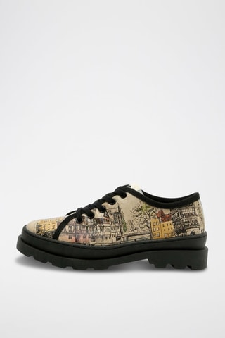 Baskets Take a Walk - Multicolore