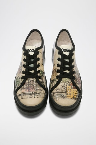 Baskets Take a Walk - Multicolore