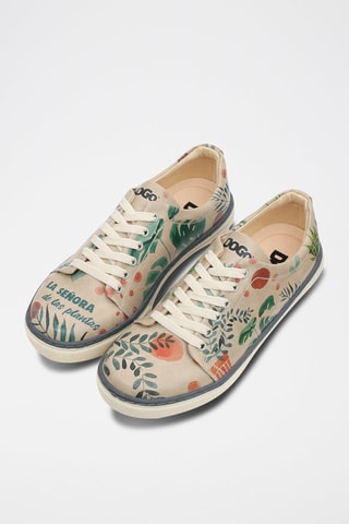 Baskets Plant Lady - Multicolore