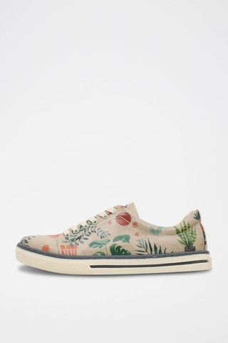 Baskets Plant Lady - Multicolore