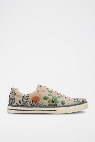Baskets Plant Lady - Multicolore