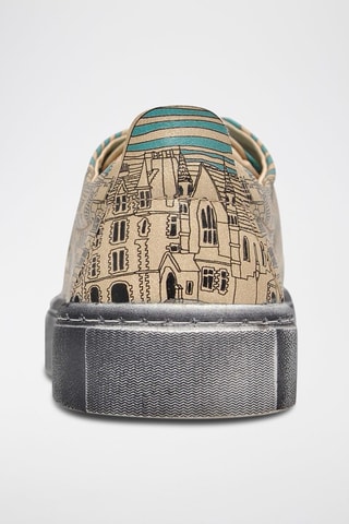 Baskets Amsterdam - Multicolore