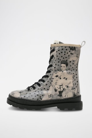 Bottines Black Dress - Multicolore