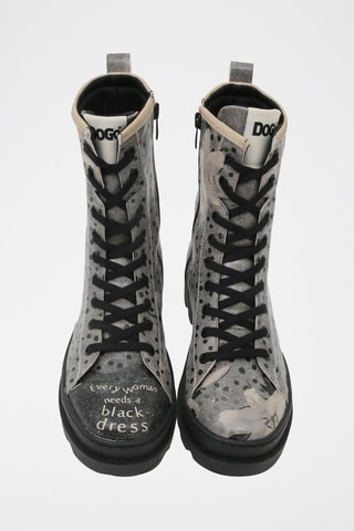 Bottines Black Dress - Multicolore