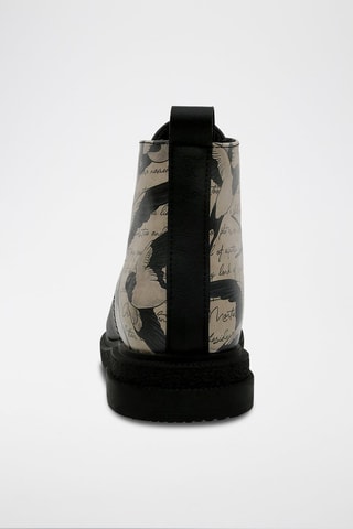 Bottines Letters for Lovers - Multicolore