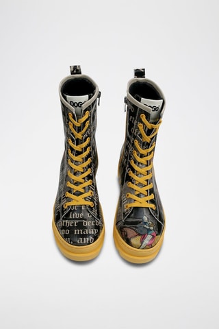 Bottines Joan of Arc - Multicolore
