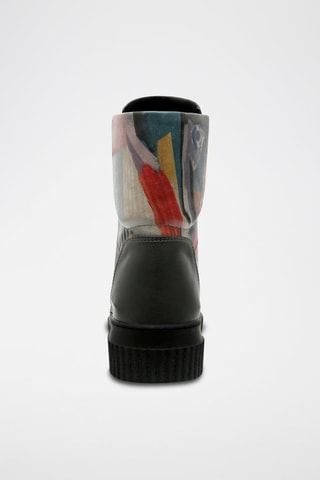 Bottines You Are Never Alone  - Multicolore