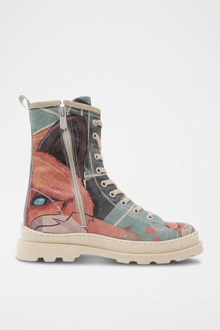 Bottines Red Fox - Multicolore