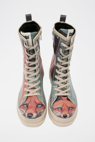 Bottines Red Fox - Multicolore