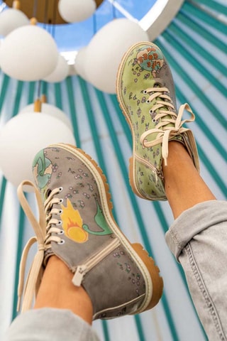Bottines Life Goes On - Multicolore