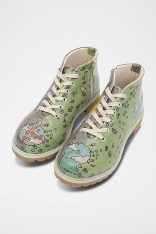 Bottines Life Goes On - Multicolore
