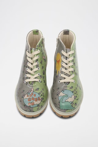 Bottines Life Goes On - Multicolore