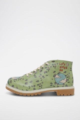 Bottines Life Goes On - Multicolore