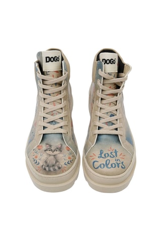 Bottines Lost in Colors - Multicolore