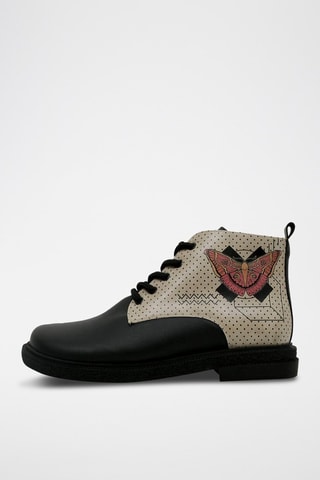 Bottines Minima Butterfly - Multicolore
