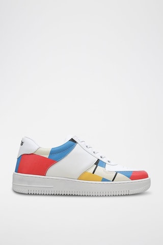 Baskets Bauhaus Birdie  - Multicolore