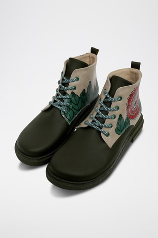 Bottines Feel, Heal, Live - Multicolore