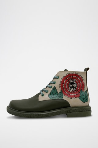 Bottines Feel, Heal, Live - Multicolore