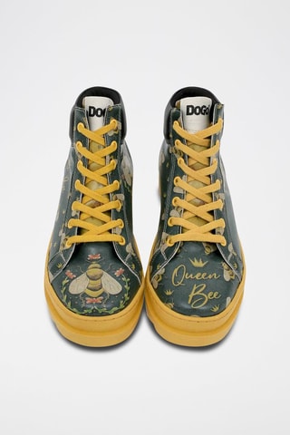 Bottines Queen Bee - Multicolore