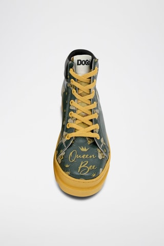 Bottines Queen Bee - Multicolore