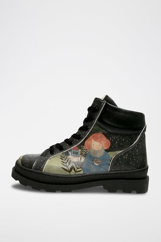 Bottines Save the Bird - Multicolore
