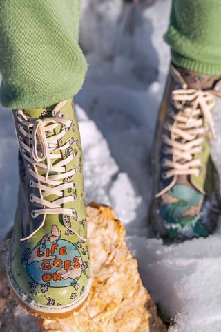Bottines Life Goes On - Multicolore