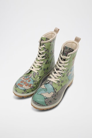 Bottines Life Goes On - Multicolore