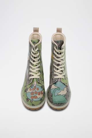 Bottines Life Goes On - Multicolore
