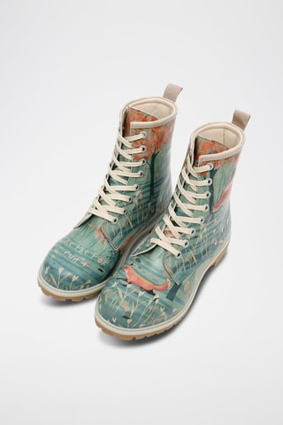Bottines Like The Fox - Multicolore