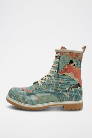 Bottines Like The Fox - Multicolore