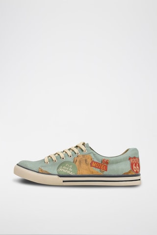 Baskets  - Multicolore