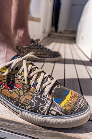 Baskets Variete Nummer 11 - Multicolore