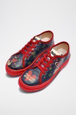 Baskets True Love - Multicolore