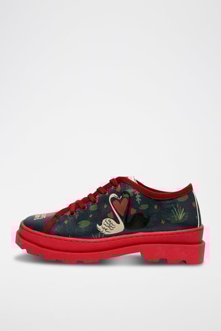 Baskets True Love - Multicolore