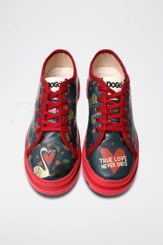 Baskets True Love - Multicolore