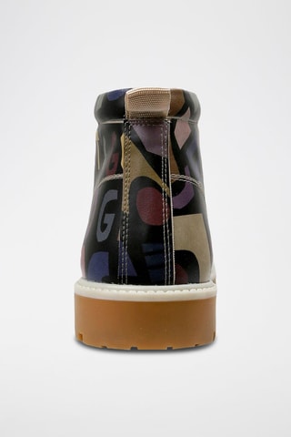 Bottines It's Good to Get Lost  - Multicolore