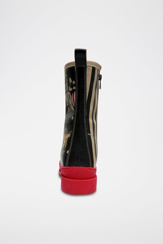 Bottines Lets Find a Place to Get Lost  - Multicolore