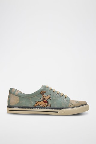 Baskets Sleeping Dogs - Multicolore