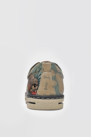Baskets Sleeping Dogs - Multicolore