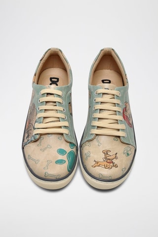 Baskets Sleeping Dogs - Multicolore