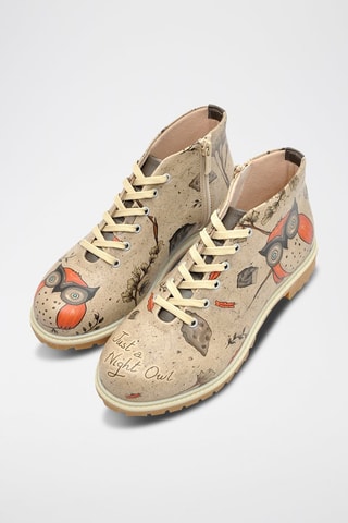 Bottines - Multicolore