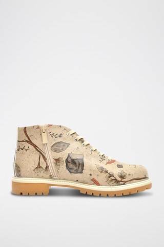 Bottines - Multicolore