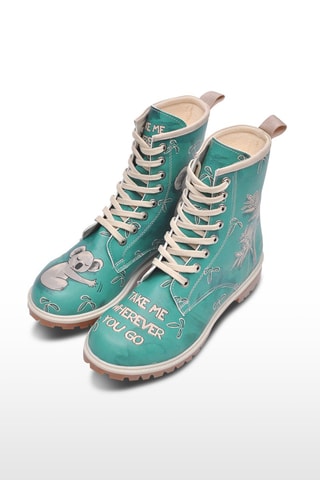 Bottines Koala - Multicolore