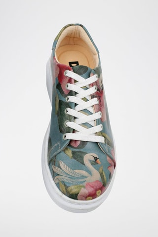 Baskets plateformes Eye Candy & Soul Food  - Multicolore