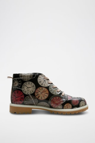 Boots Time Waits For No One - Multicolore