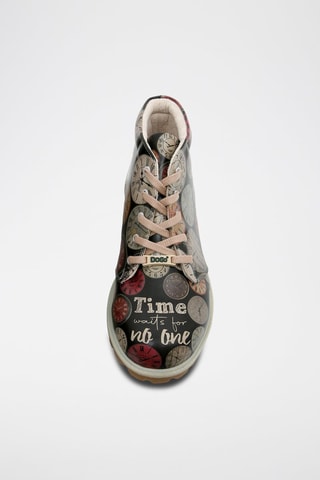Boots Time Waits For No One - Multicolore