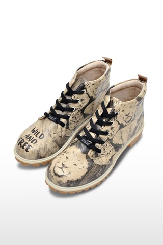 Boots Wild And Free - Multicolore