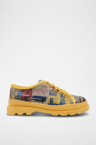 Derbys Sunsets and Silhouettes - Multicolore