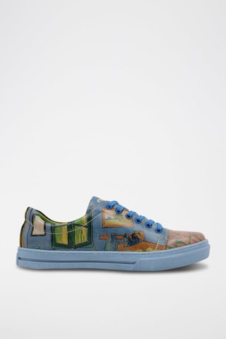 Baskets Vincent van Gogh The Bedroom  - Multicolore